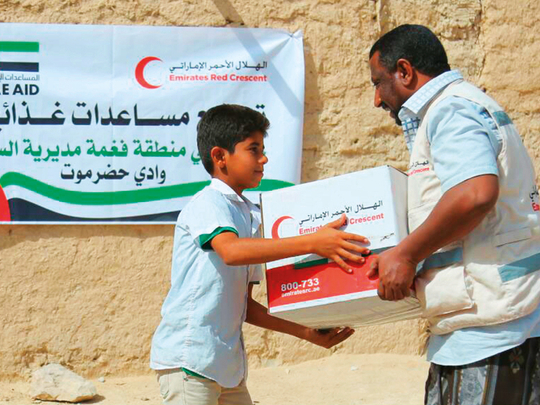 UAE condemns cowardly terrorist attack on ERC personnel in Yemen’s Taiz