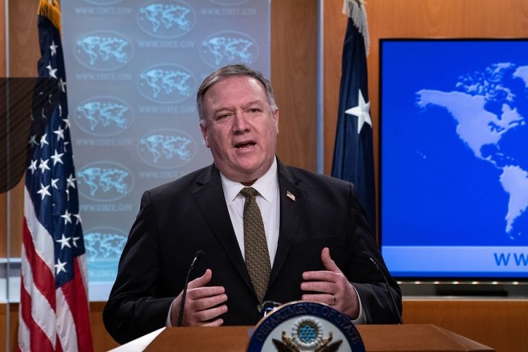 US could designate Houthi militia as ‘terrorist’ organization