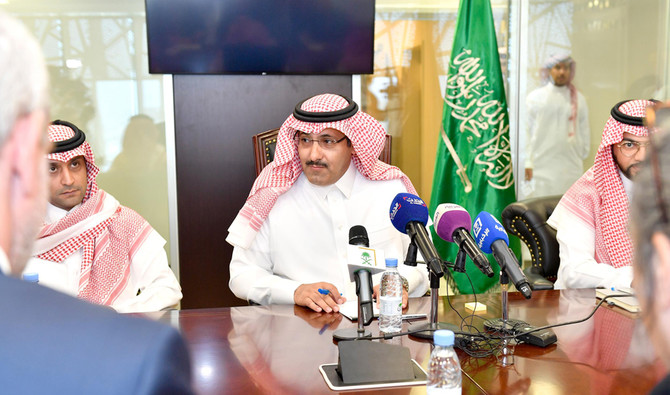 Mohammed Al-Jaber said that the Yemeni people would “reap the fruits” of the Riyadh Agreement. (SPA/File Photo) Mohammed Al-Jaber said that the Yemeni people would “reap the fruits” of the Riyadh Agreement. (SPA/File Photo)
