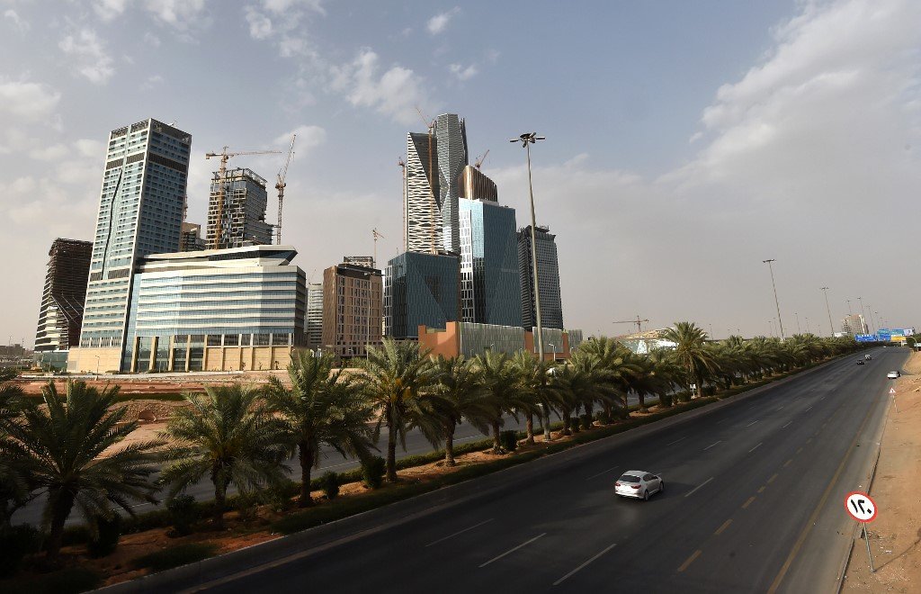 The United Stated condemned a recent attempt to attack the Saudi capital Riyadh. The Arab coalition said it had intercepted and destroyed a hostile air target going toward the capital. (File/AFP) The United Stated condemned a recent attempt to attack the Saudi capital Riyadh. The Arab coalition said it had intercepted and destroyed a hostile air target going toward the capital. (File/AFP)
