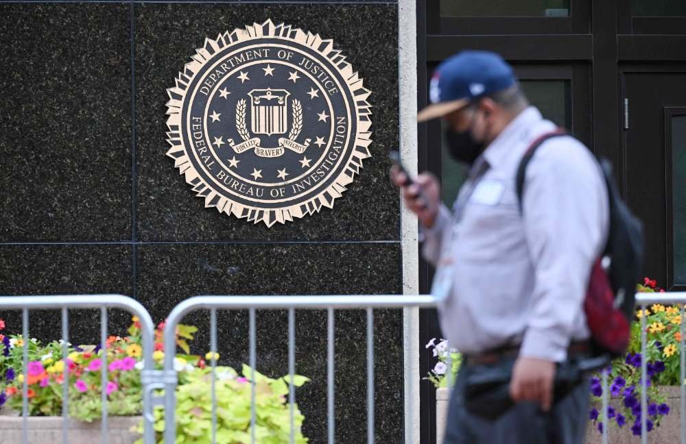US Justice Dept opposes revealing evidence supporting search of Trump's home