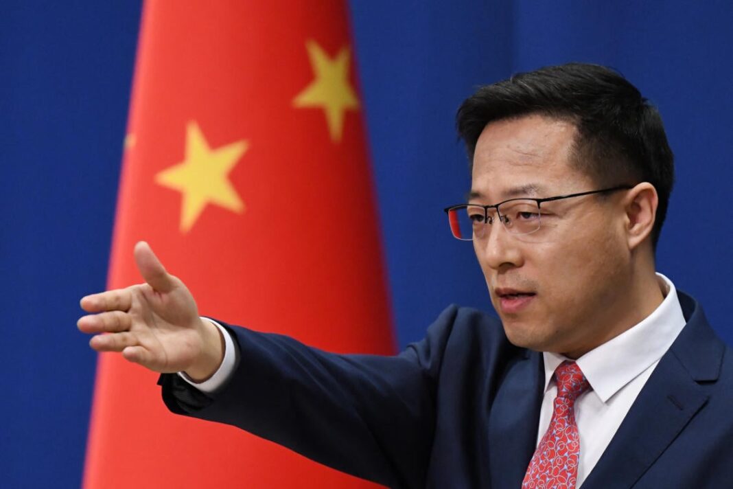 China opposes British minister's planned visit to Taiwan