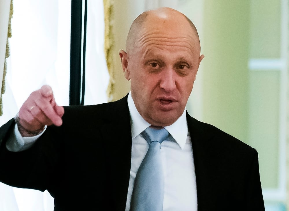 Russia's Prigozhin admits interfering in US elections