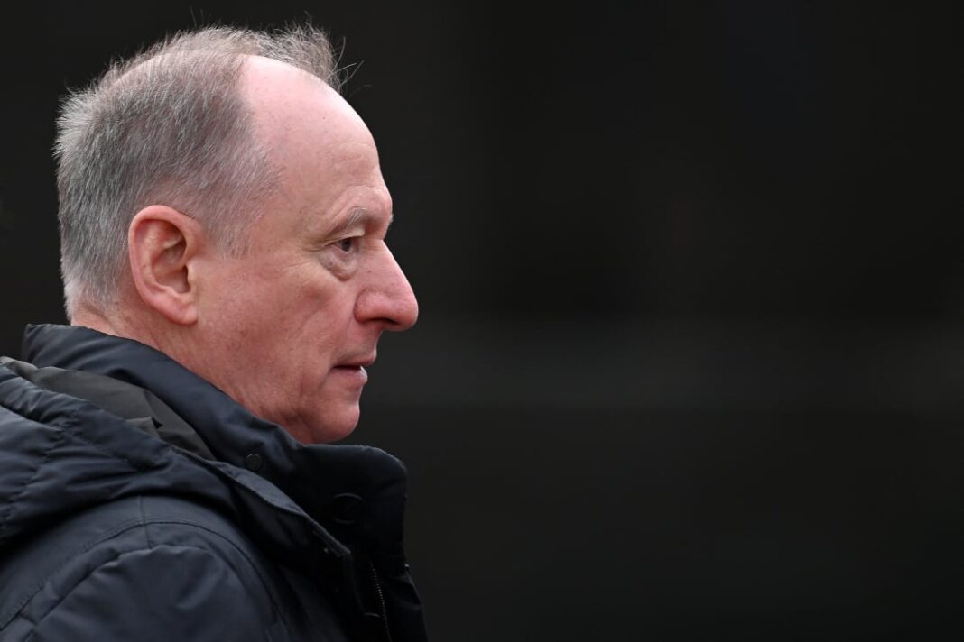 Putin ally Patrushev talks Ukraine, 'Western interference' in Tehran