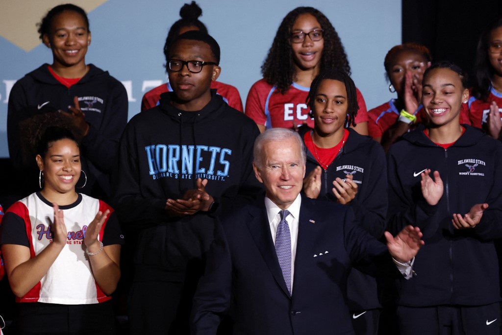 US judge declares Biden's student debt relief plan unlawful