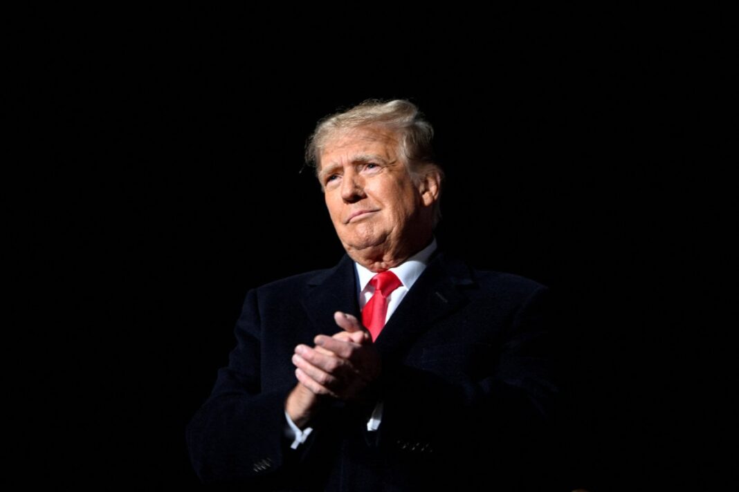 Trump files lawsuit to avoid Jan. 6 committee subpoena