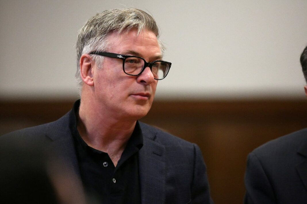 Hollywood actor Alec Baldwin files lawsuit in deadly 'Rust' shooting