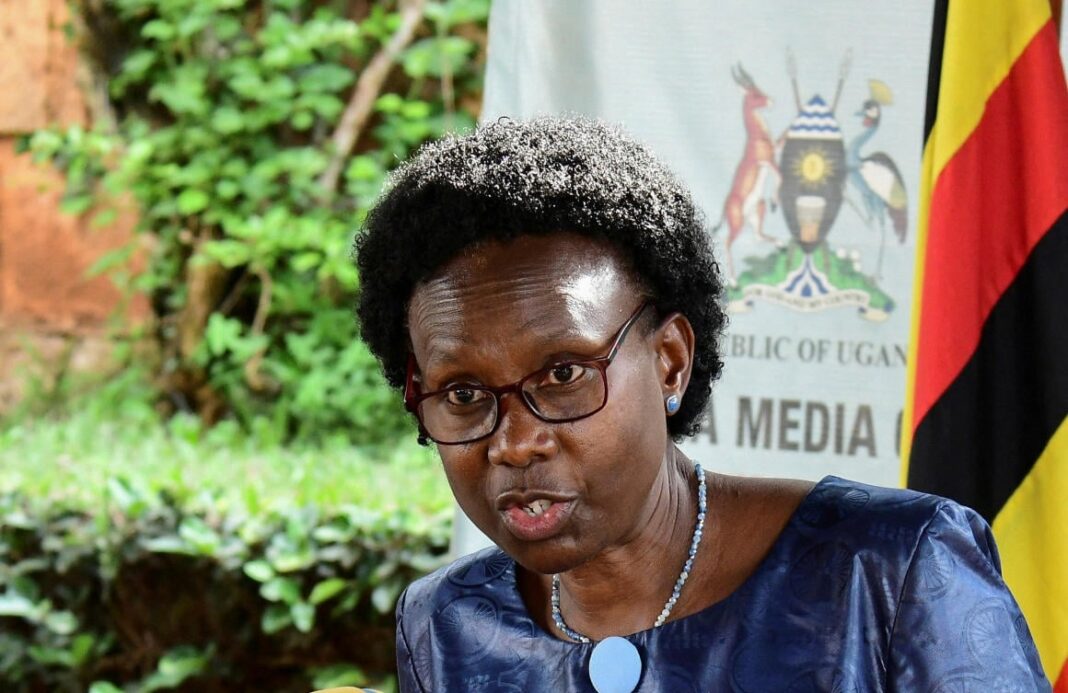 Uganda confirms Ebola case in country's east as outbreak expands