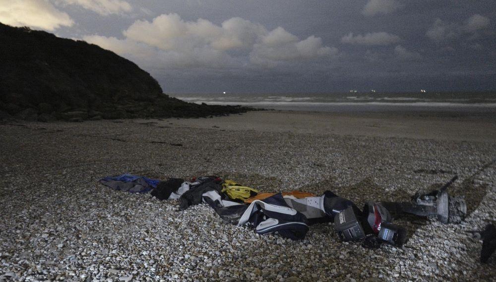 French, British rescuers passed buck as migrants drowned: reports