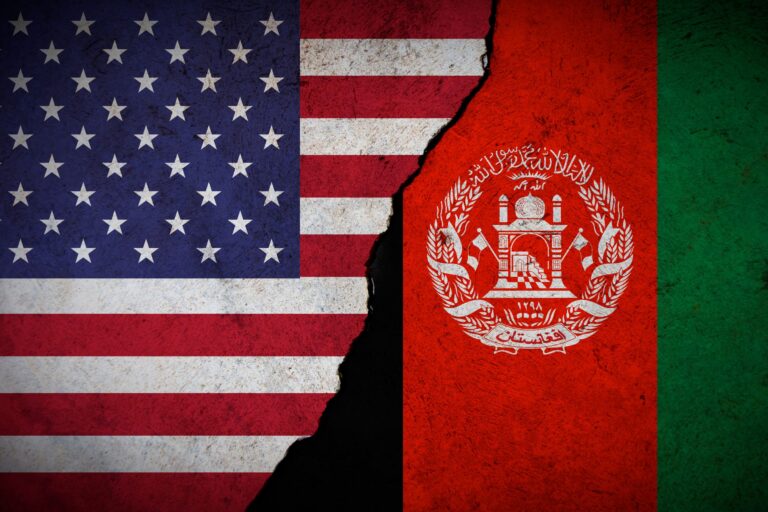 Last of US troops exit Afghanistan as Taliban celebrates with gunfire at Kabul airport