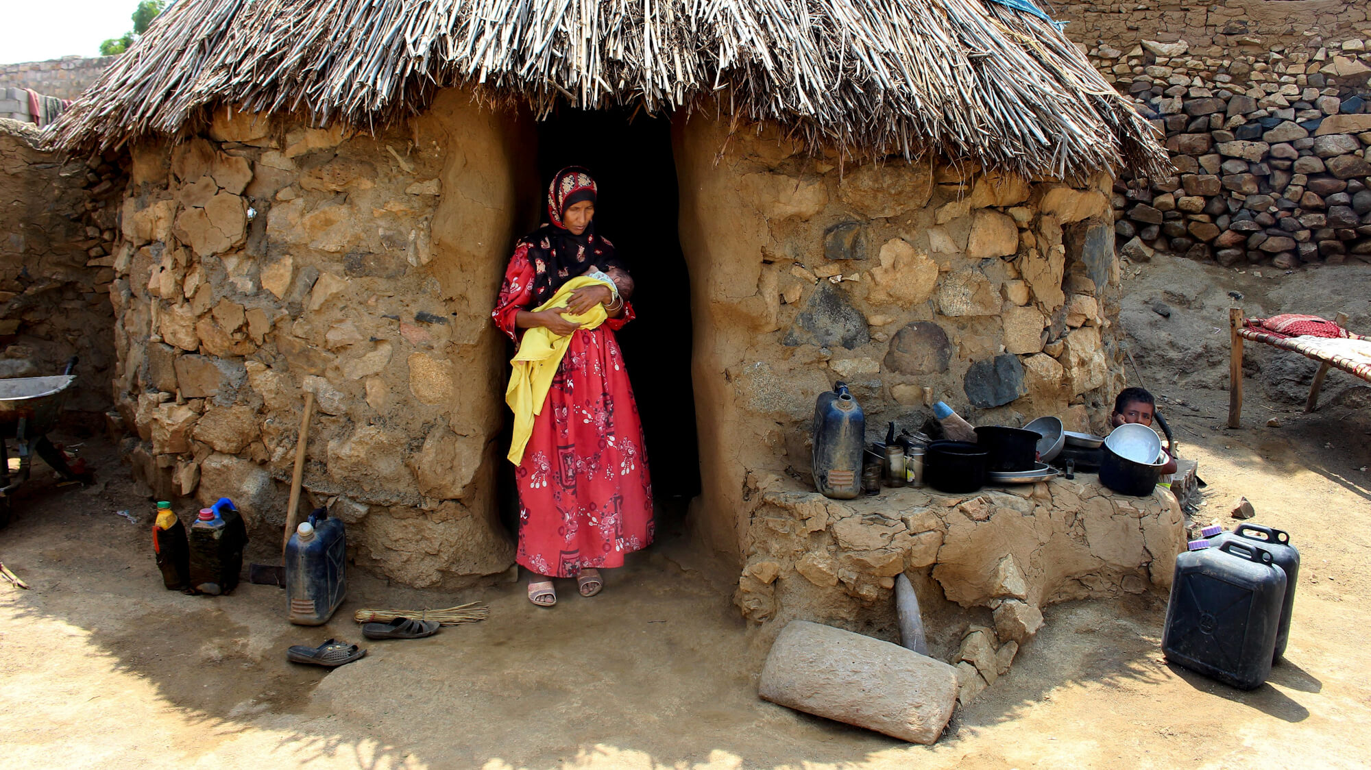 Yemen Famine