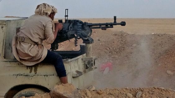 Ending G20 with a Bang, Houthis Claim to Strike Saudi Oil Site