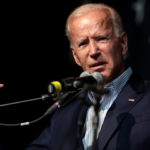 Joe Biden in Clear Lake, Iowa in 2019 (Gage Skidmore)
